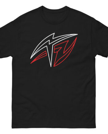 Kyedae Tenz Logo Unisex classic tee