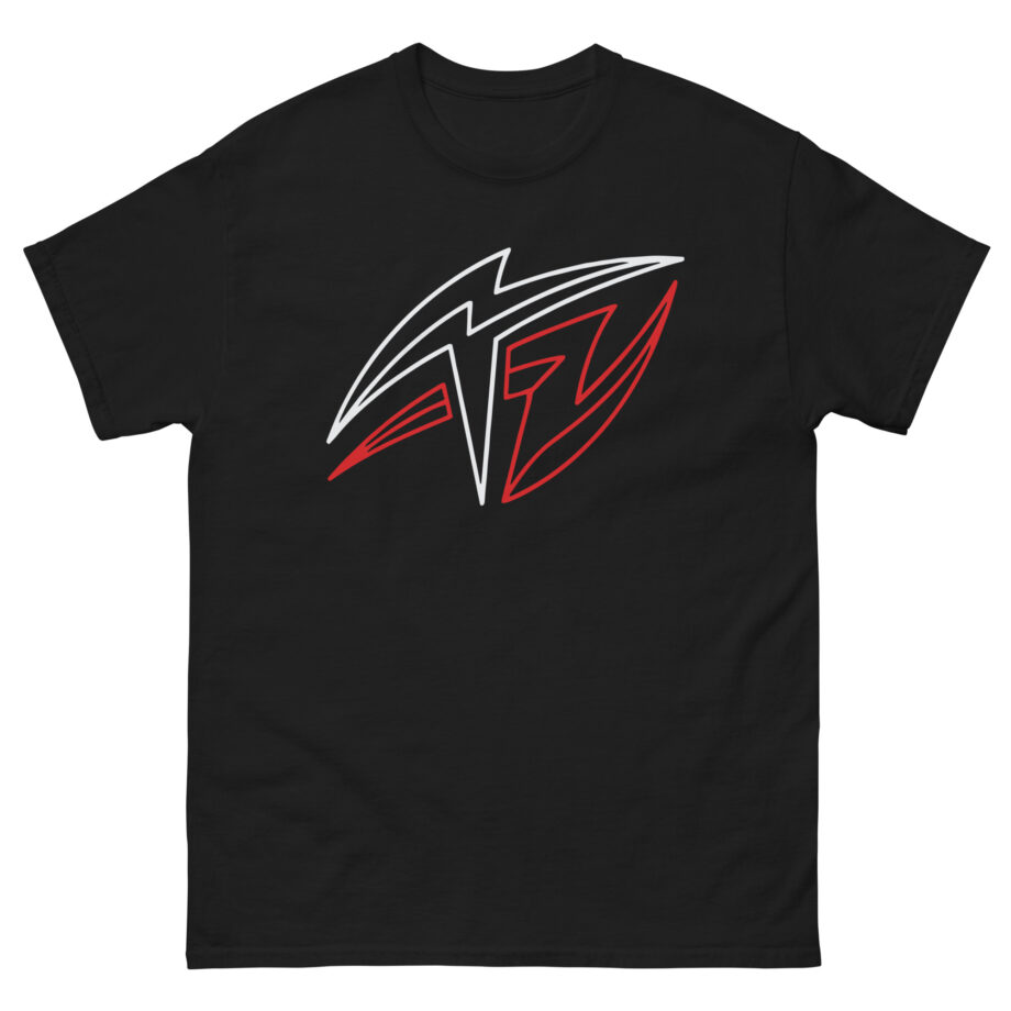 Kyedae Tenz Logo Unisex classic tee