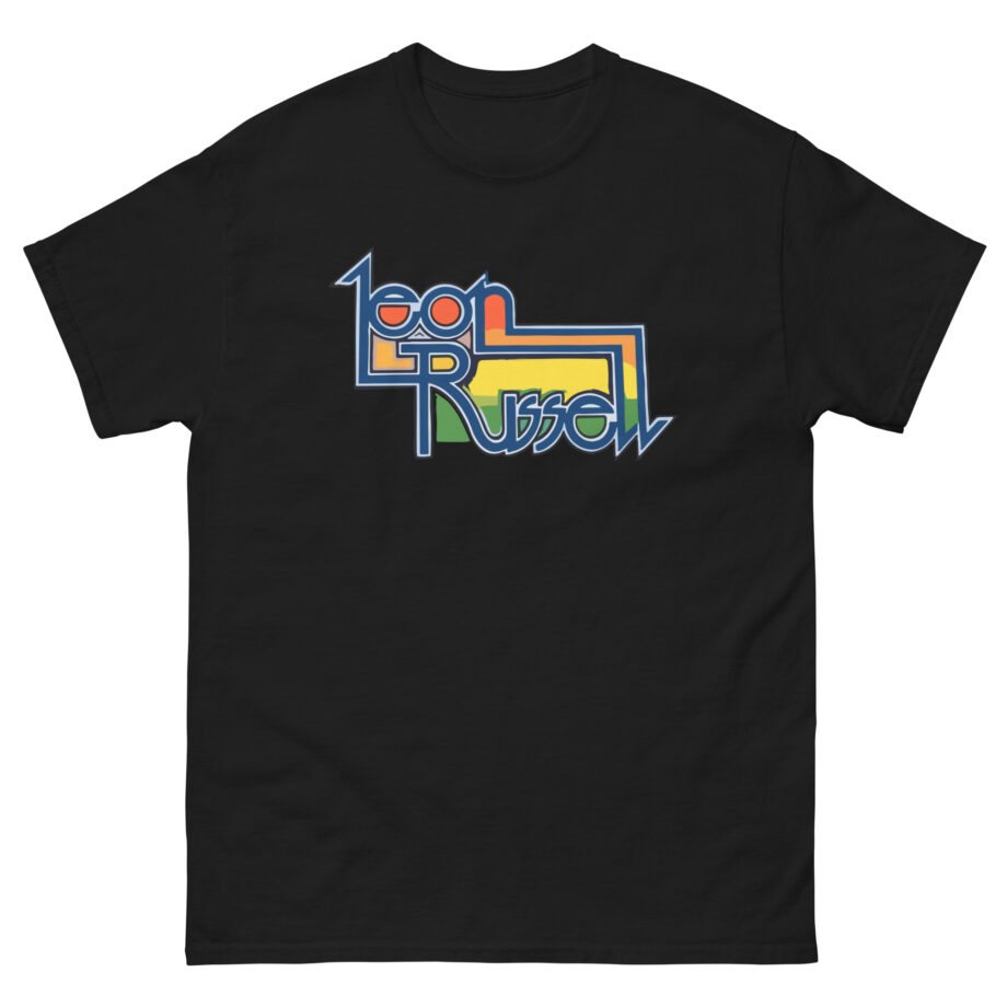 Leon Russell Logo Unisex classic tee