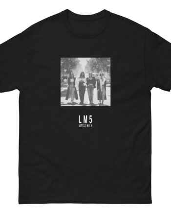 Little Mix LM5  Unisex classic tee