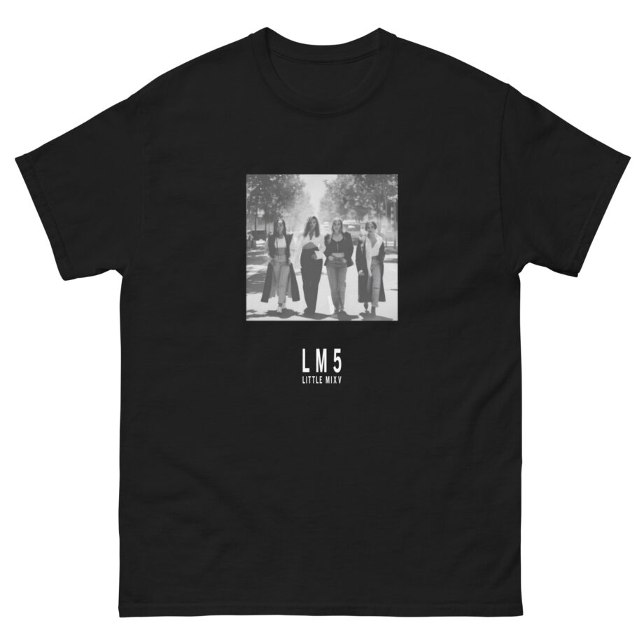 Little Mix LM5  Unisex classic tee