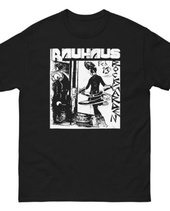 Bauhaus Unisex classic tee
