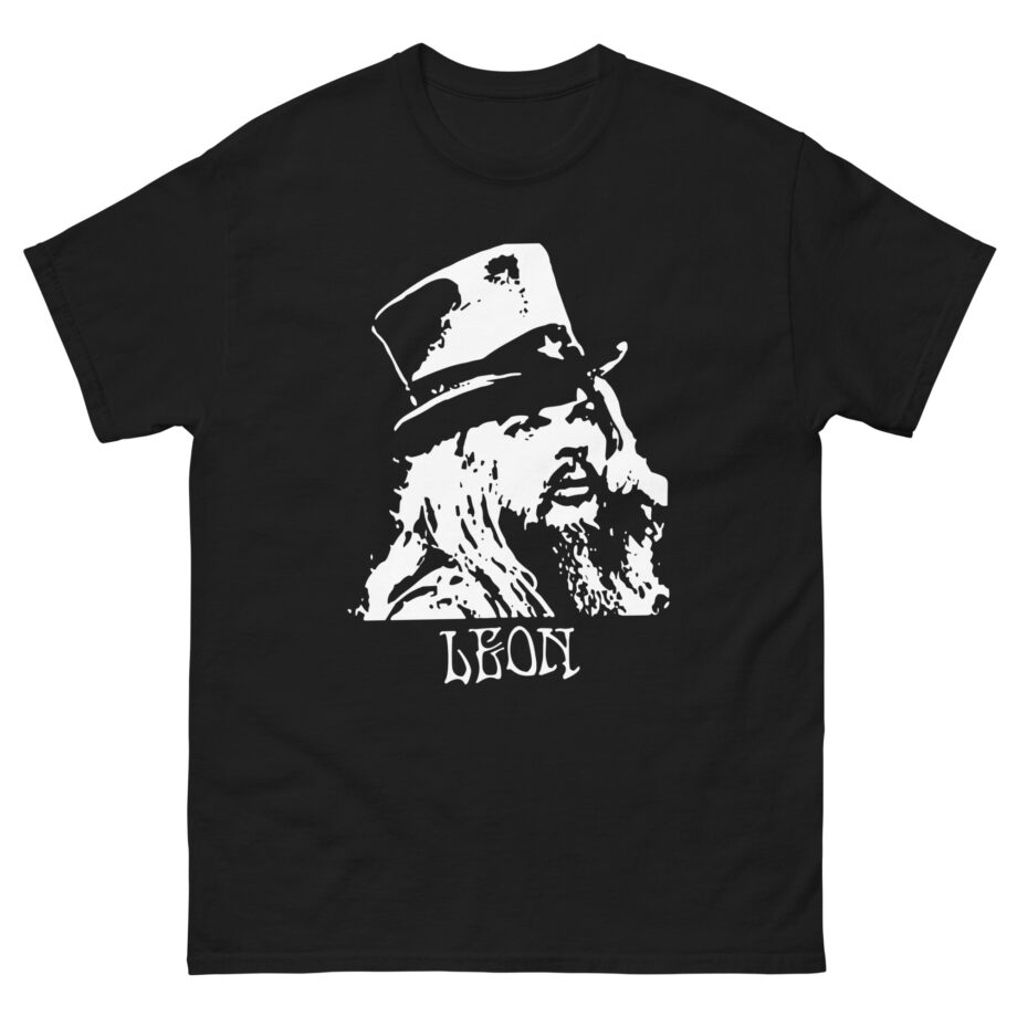 Leon Russell Unisex classic tee