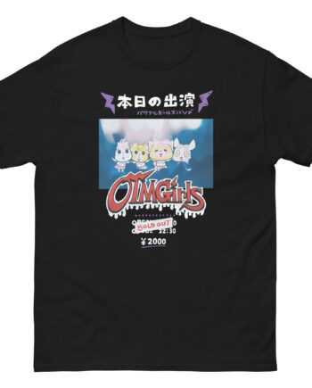 Aggretsuko Otmgirls Unisex classic tee