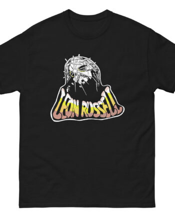 Leon Russell Sun Unisex classic tee