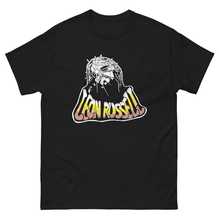 Leon Russell Sun Unisex classic tee