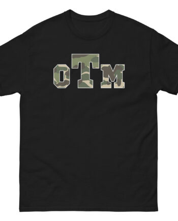 OTM Unisex classic tee