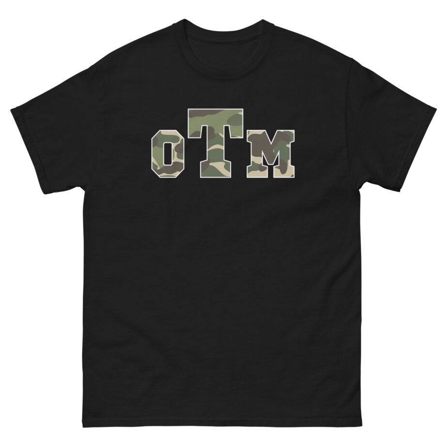 OTM Unisex classic tee