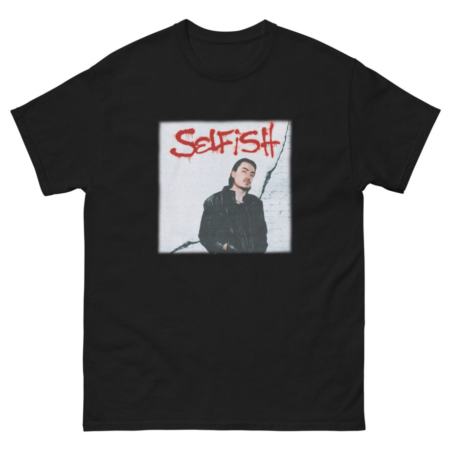 Tommy Richman selfish Unisex classic tee