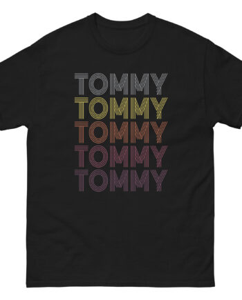 Tommy Richman Unisex classic tee