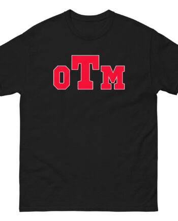 OTM Unisex classic tee