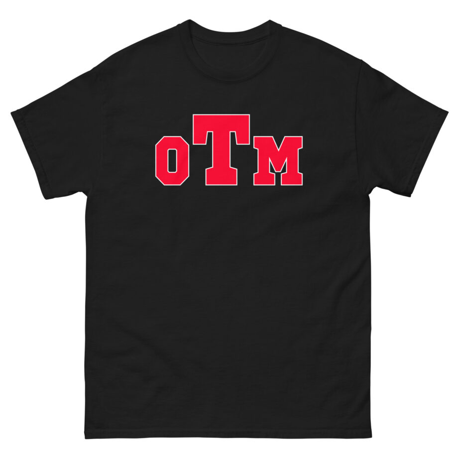 OTM Unisex classic tee