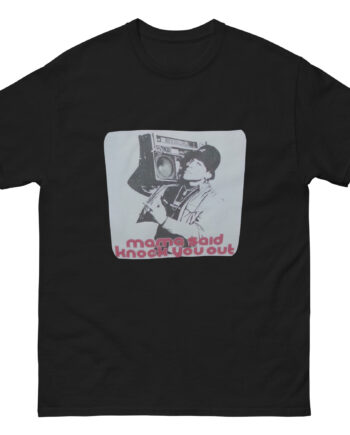 Ll Cool J mama said knock you out Unisex classic tee