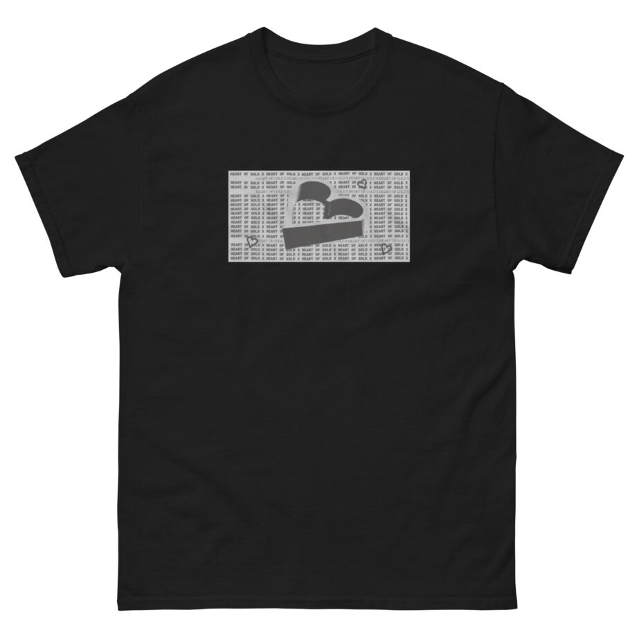 Mumbo Jumbo Heart of Grunge Unisex classic tee