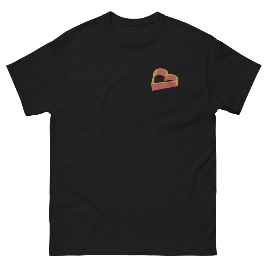 Mumbo Jumbo Heart of Gold Icon Unisex classic tee