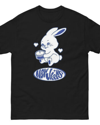 NewJeans Bunny Tokki Unisex classic tee