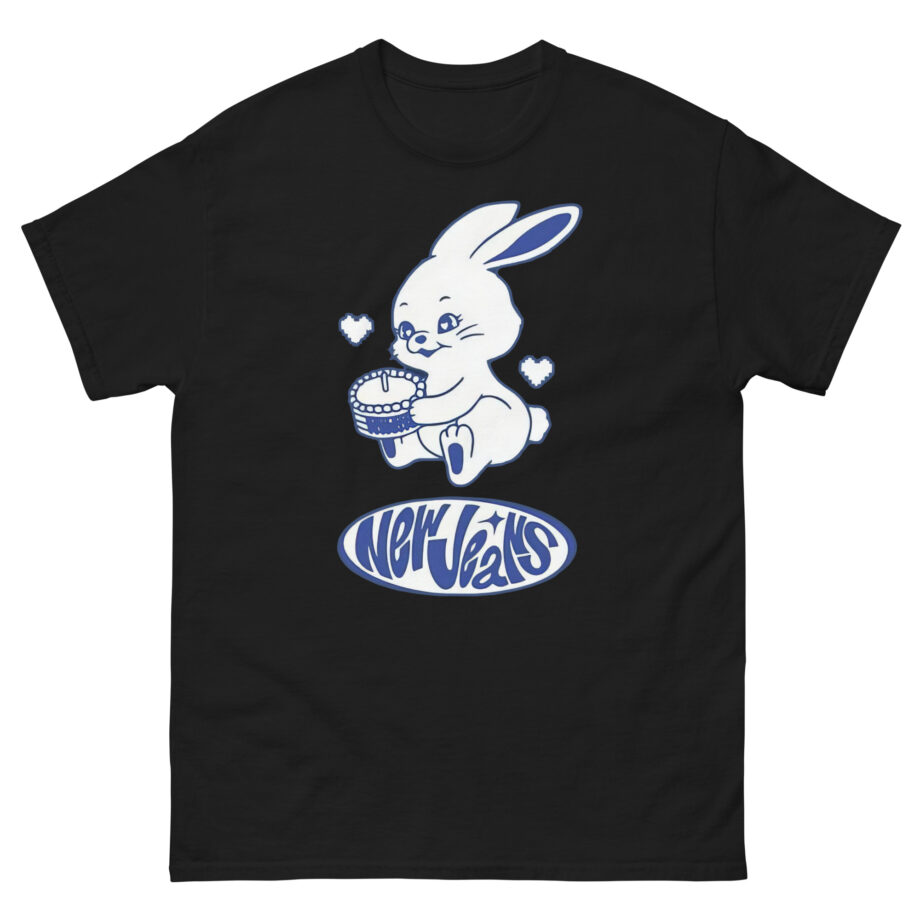 NewJeans Bunny Tokki Unisex classic tee