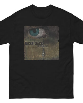 Nickelback Ilver Side Up Unisex classic tee