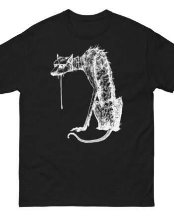 Manhead The Dog Unisex classic tee