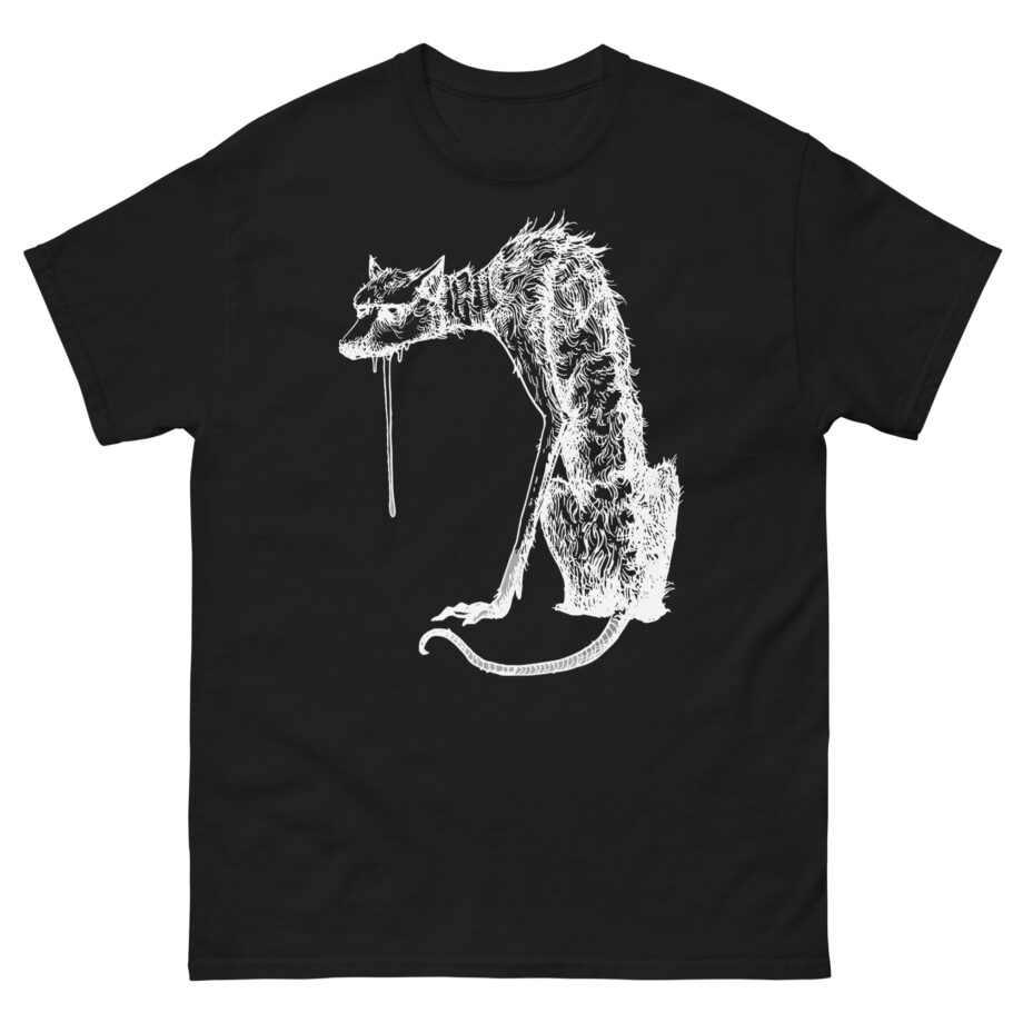 Manhead The Dog Unisex classic tee