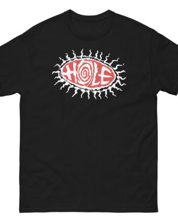 Manhead Hole Eyeball Unisex classic tee
