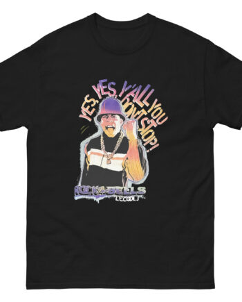 Ll Cool J Rap Hip-hop Unisex classic tee