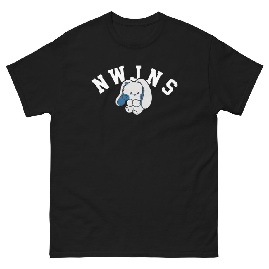 NewJeans bunini Unisex classic tee