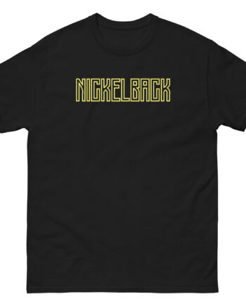 Nickelback Live From Nashville Unisex classic tee