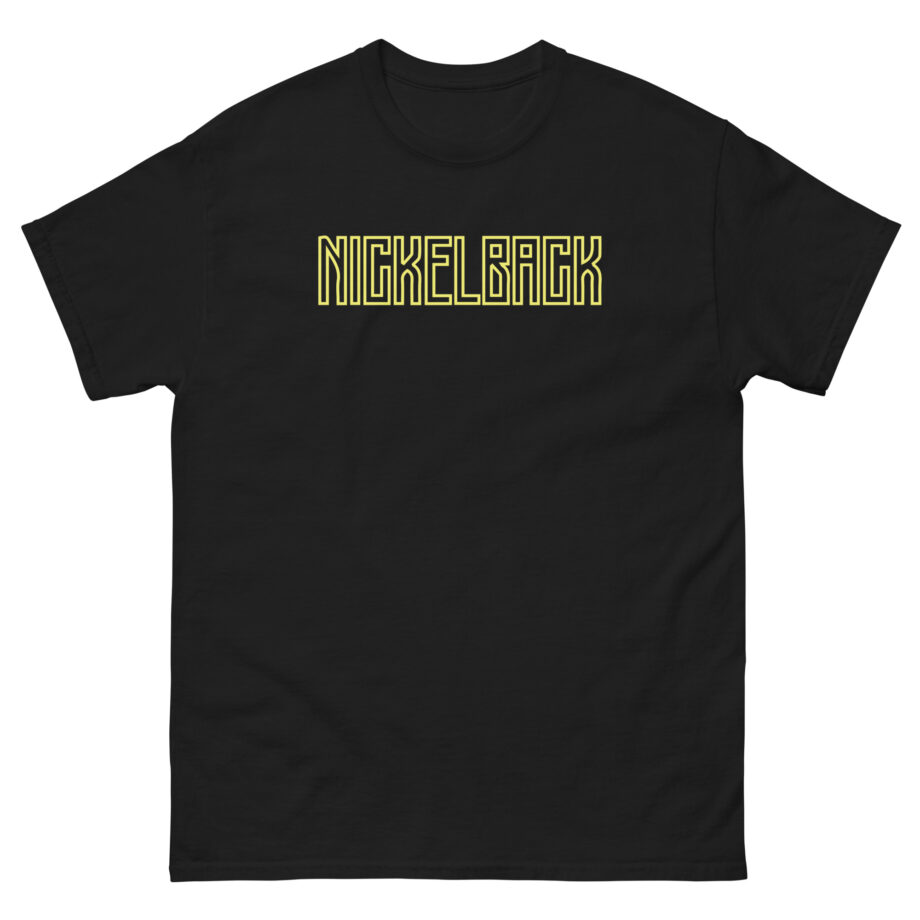 Nickelback Live From Nashville Unisex classic tee