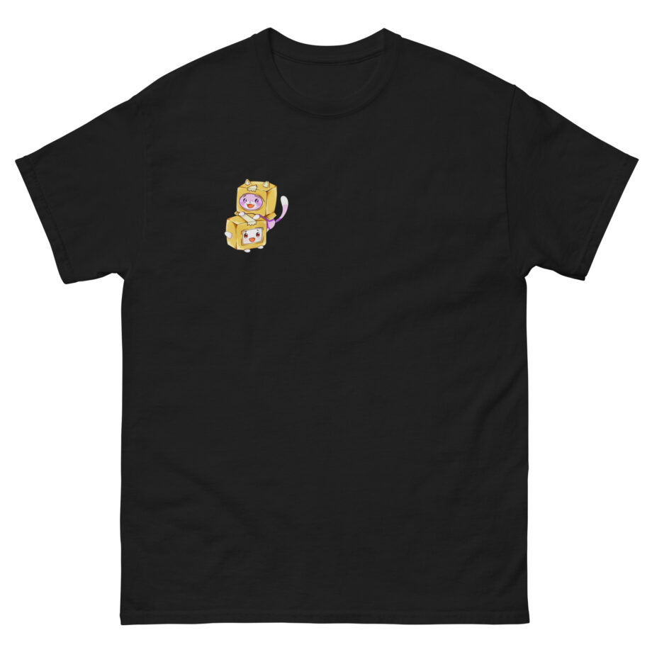Lankybox Foxy & Boxy Unisex classic tee