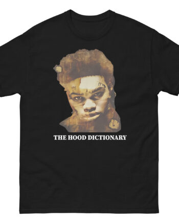 Nocap Hood Dictionary Unisex classic tee
