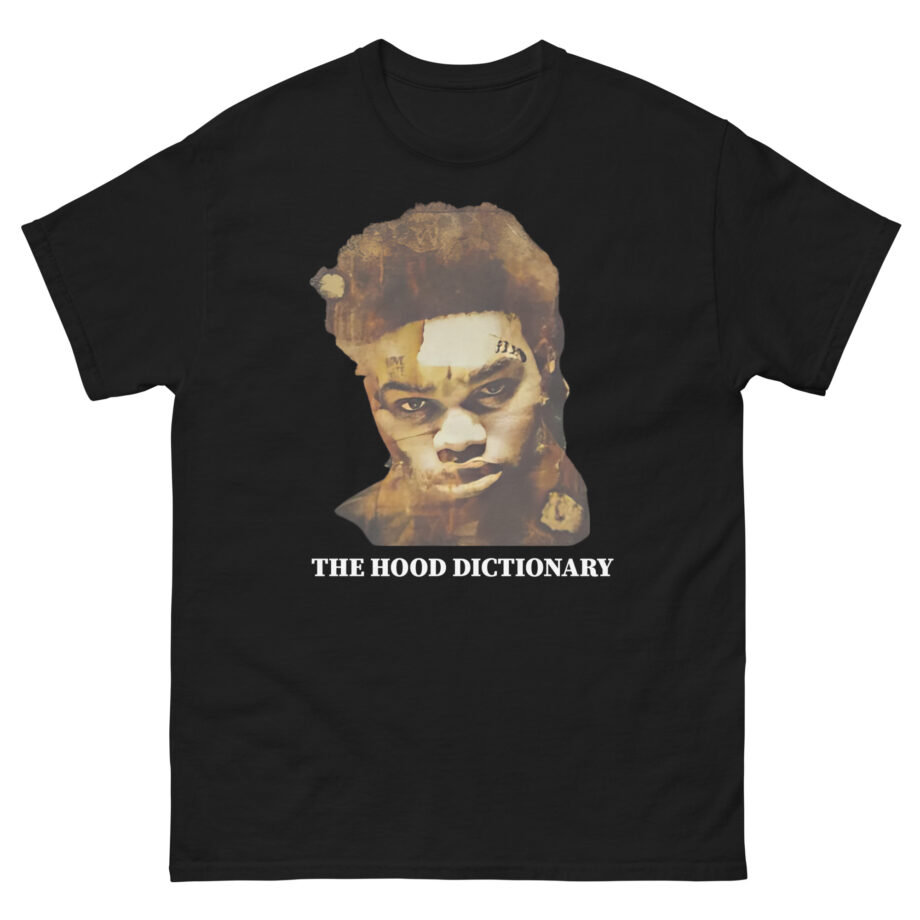 Nocap Hood Dictionary Unisex classic tee
