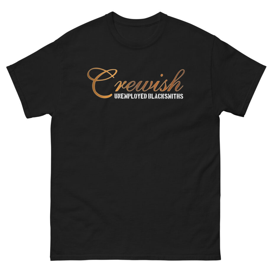 Nightwish Unemployed Blacksmiths Unisex classic tee