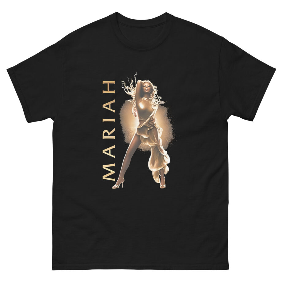 Mariah Carey Mariah Unisex classic tee
