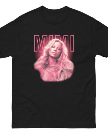 Mariah Carey Mimi Unisex classic tee