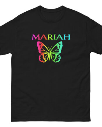 Mariah Carey Butterfly Unisex classic tee