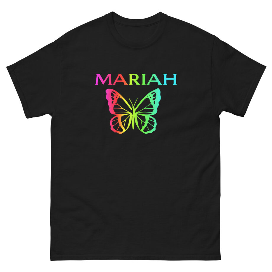 Mariah Carey Butterfly Unisex classic tee