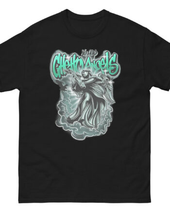 Nocap Ghetto Angels Unisex classic tee