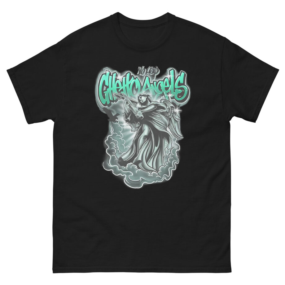 Nocap Ghetto Angels Unisex classic tee