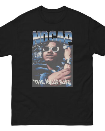 Nocap the Main Bird Unisex classic tee