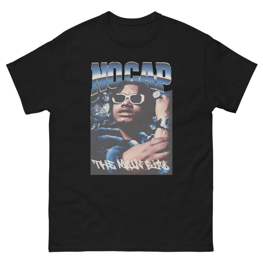 Nocap the Main Bird Unisex classic tee