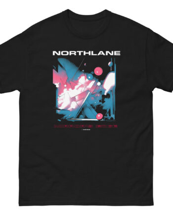 Northlane Mirrors Edge Unisex classic tee
