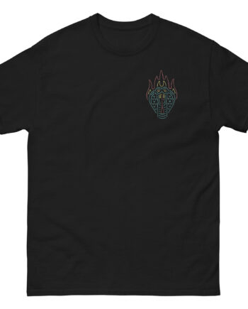 Northlane Raised in Hell Unisex classic tee