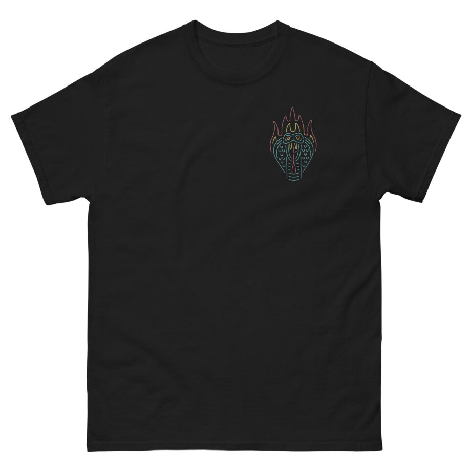 Northlane Raised in Hell Unisex classic tee
