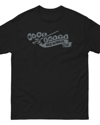 Suede Osrs Logo Unisex classic tee