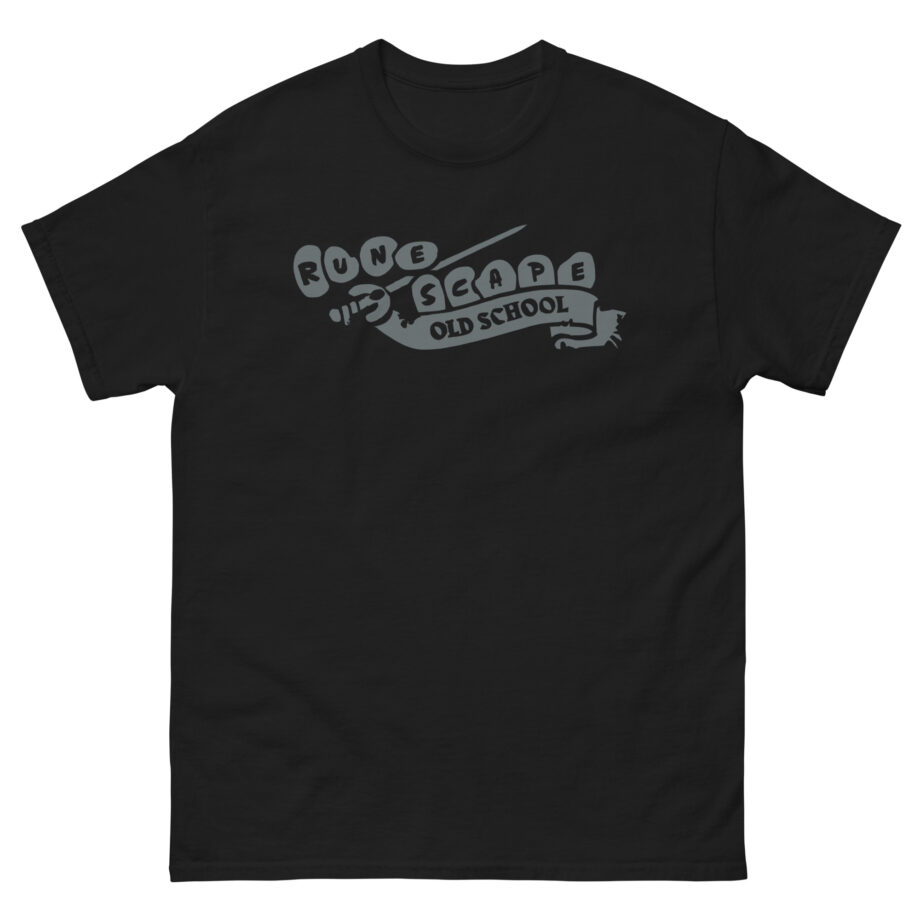 Suede Osrs Logo Unisex classic tee