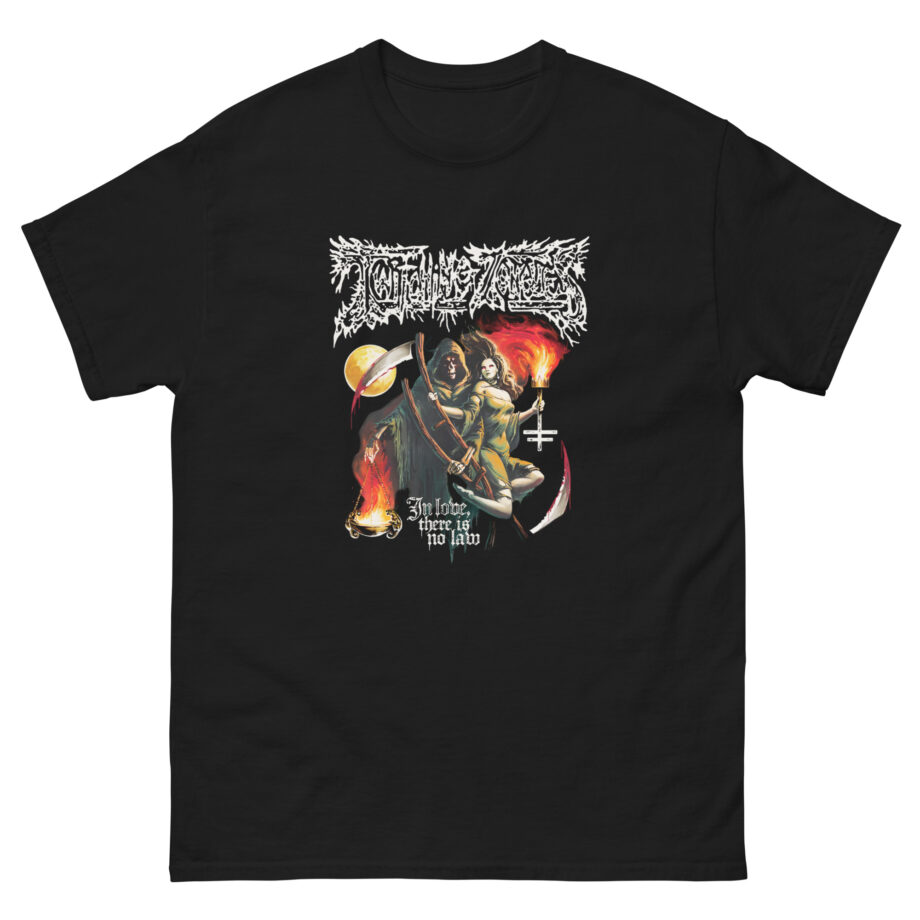 Twitching Tongues Cremated Equal Unisex classic tee
