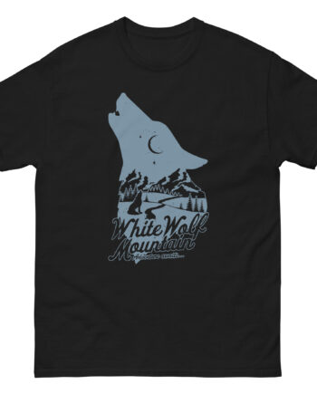 Osrs White Wolf Mountain Unisex classic tee