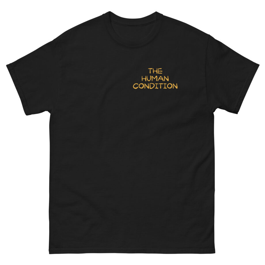 Jon Bellion the Human Condition Unisex classic tee