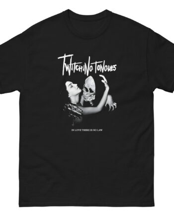 Twitching Tongues Iltinl Unisex classic tee